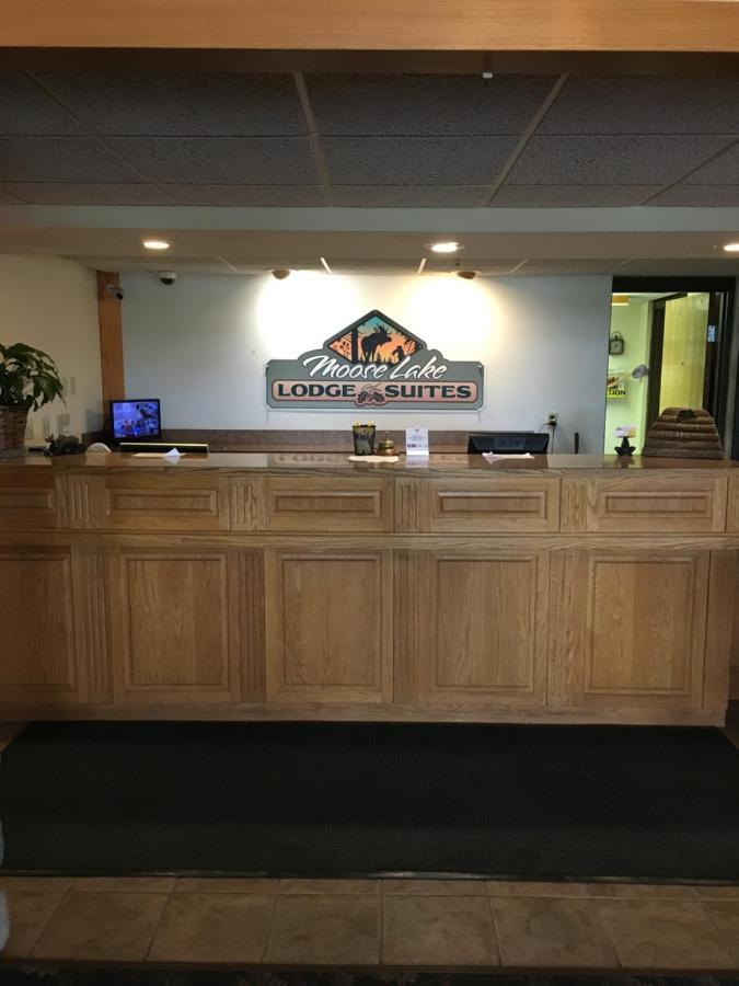 Moose Lake Lodge & Suites Eksteriør bilde
