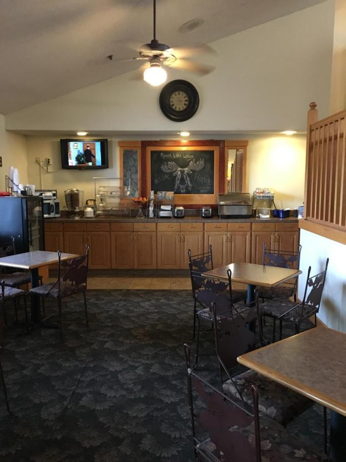 Moose Lake Lodge & Suites Eksteriør bilde