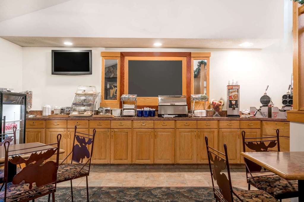 Moose Lake Lodge & Suites Fasiliteter bilde